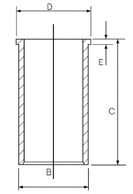 GOETZE ENGINE 1402185000 -